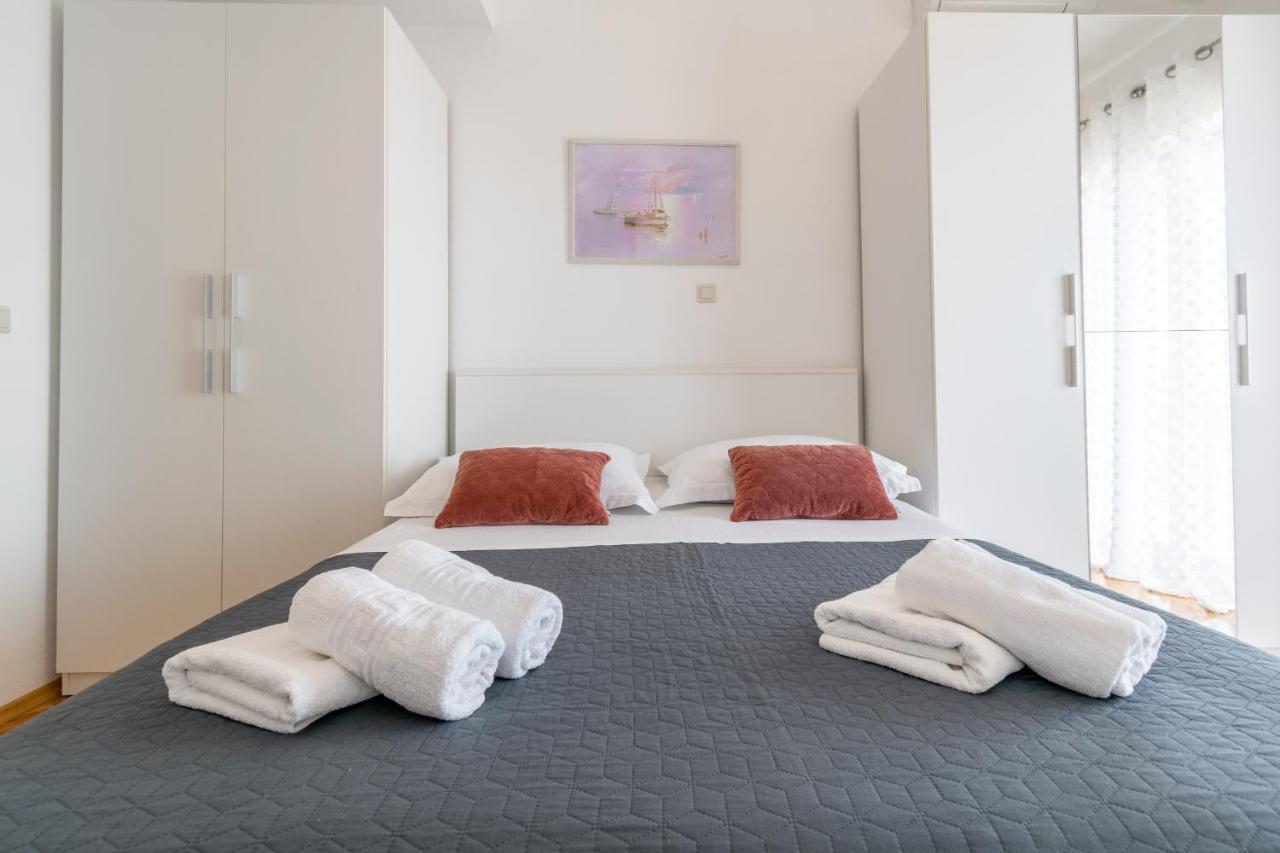 Appartement Iva With Sea View Makarska